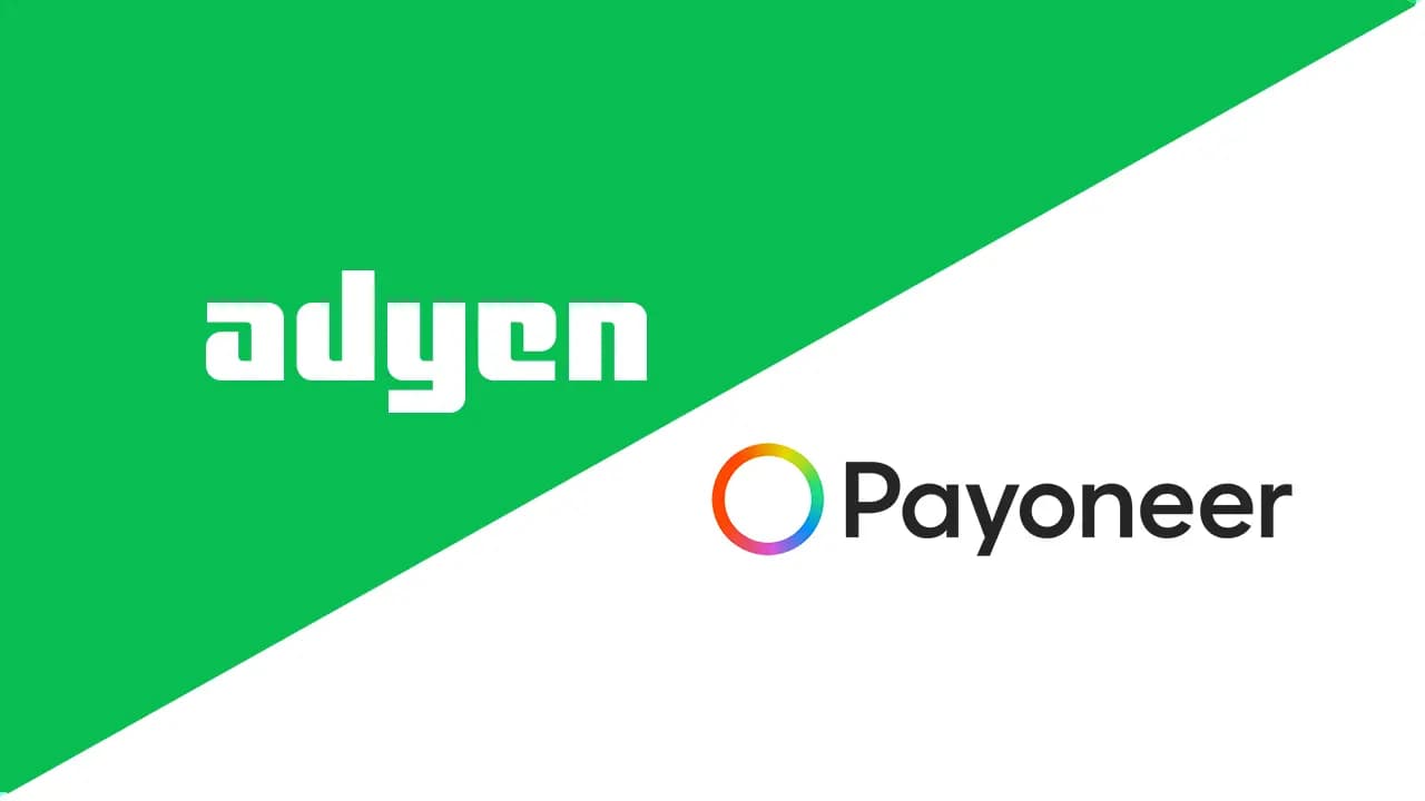 Adyen for Platforms vs. Payoneer