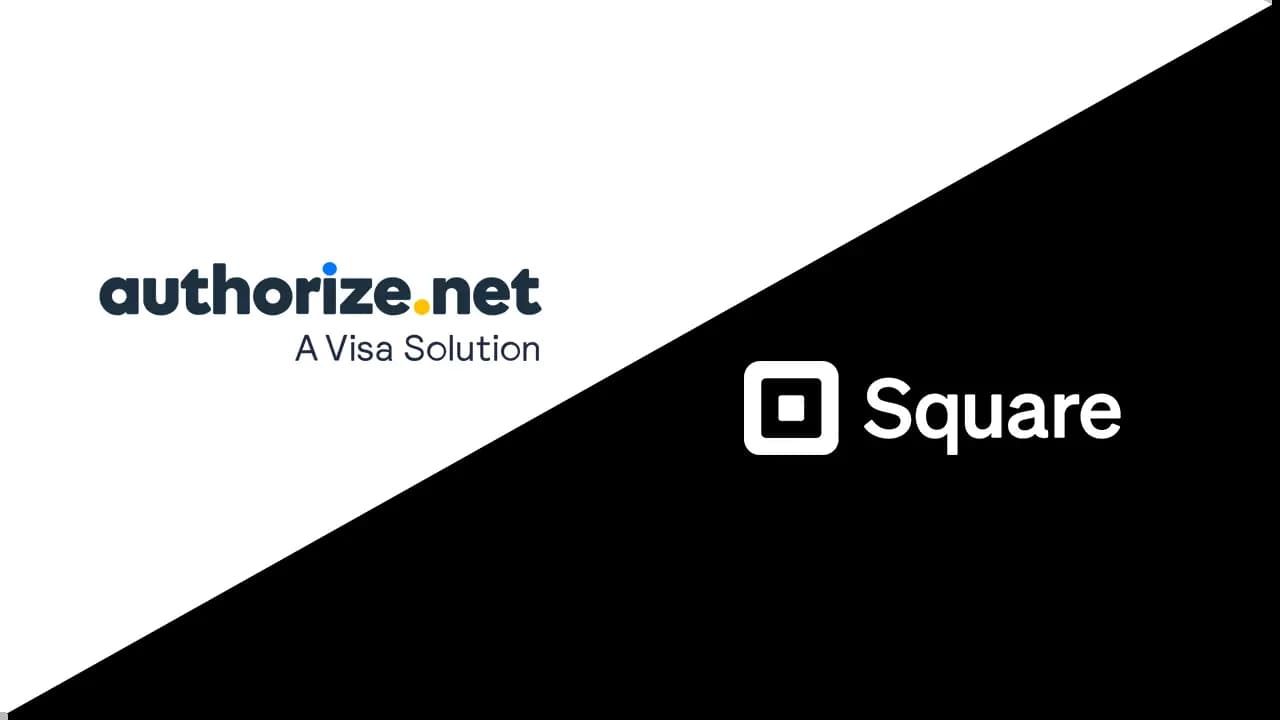 Authorize.net vs. Square