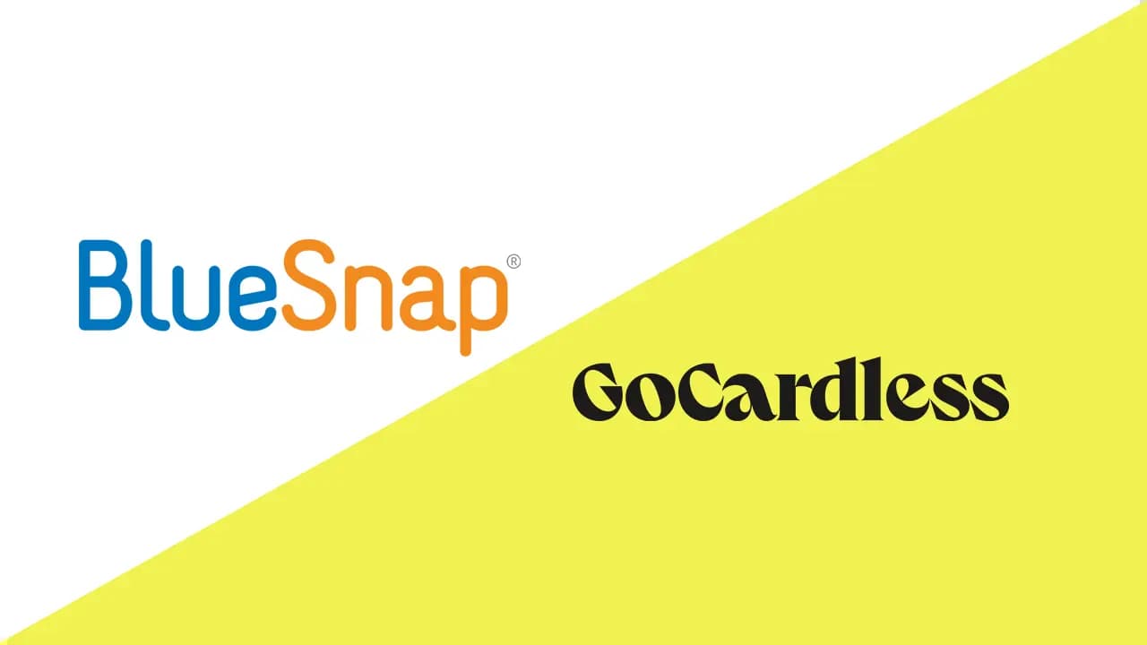 BlueSnap vs. GoCardless